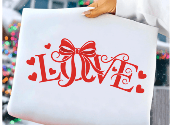 Download Love Png, Valentines Day Coquette Love - Love Collection