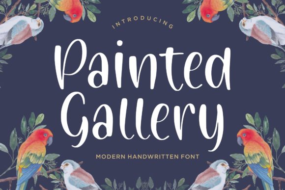 Download Painted Gallery - Painted Collection