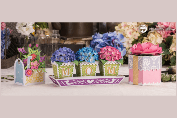 Download Love You Mom SVG Bundle - Love Collection