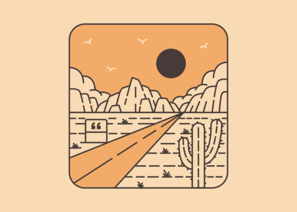 Download Road to the West Crosses the Desert - Crosses Collection