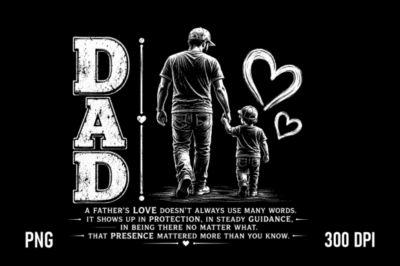 Download Father’s Love Dad PNG - Love Collection