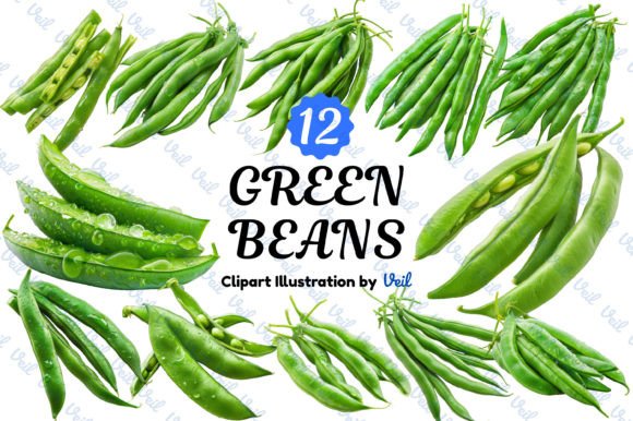 Download Fresh Green Beans - Fresh green Collection