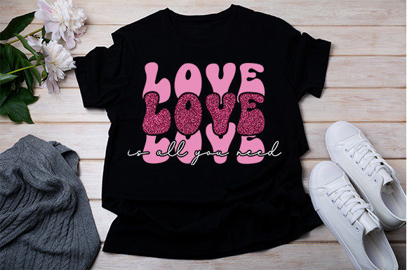 Download Valentines Day  Love Tshirt - Love Collection
