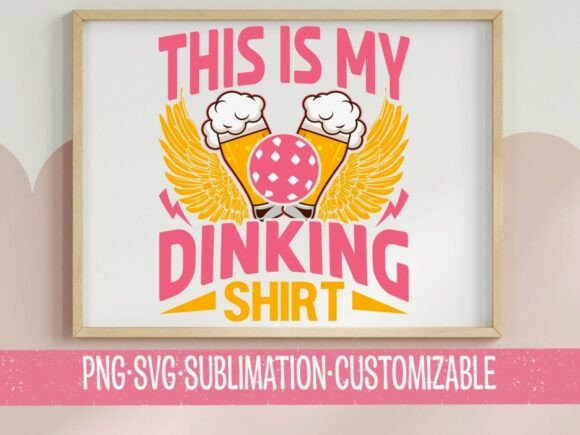 Download This is My Dinking Shirt SVG PNG Pickleb - Ink Collection