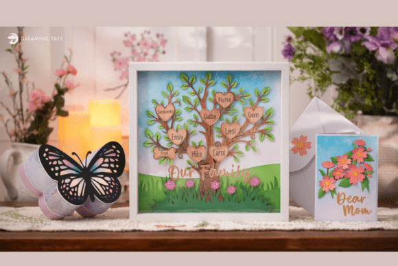 Download Blooming Love SVG Bundle - Love Collection