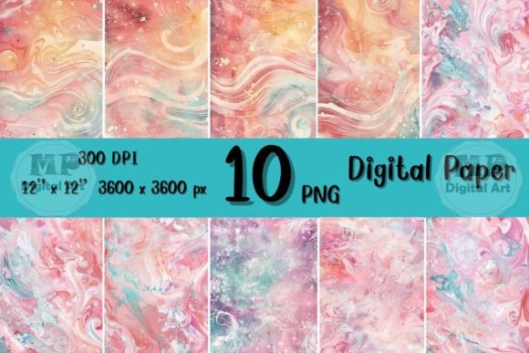 Download Pastel Background Pastel Alcohol Ink PNG - Ink Collection
