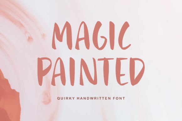 Download Magic Painted - Painted Collection