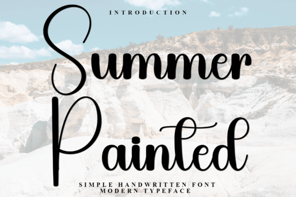 Download Summer Painted - Painted Collection